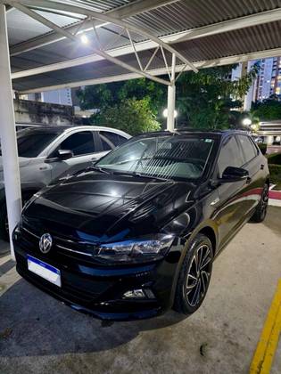 VOLKSWAGEN POLO 1.0 200 TSI COMFORTLINE AUTOMÁTICO VOLKSWAGEN POLO 1.0 200 TSI COMFORTLINE AUTOMÁTICO